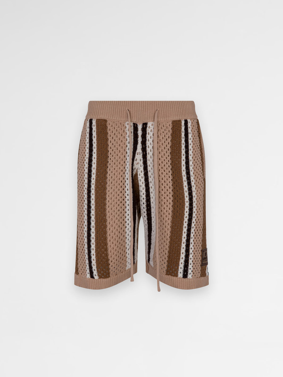 Ainker Mocha Knit Short Pant