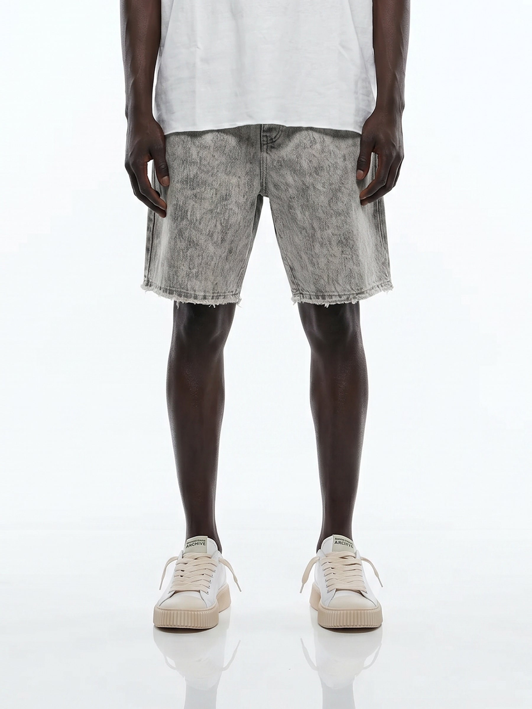 CREW Milano Denim Shorts 119