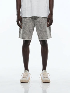 CREW Milano Denim Shorts 119