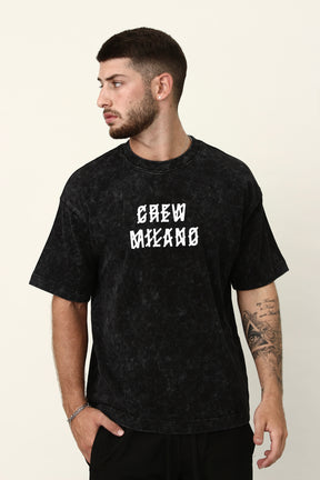 CREW Milano 777 Oversized T-Shirt