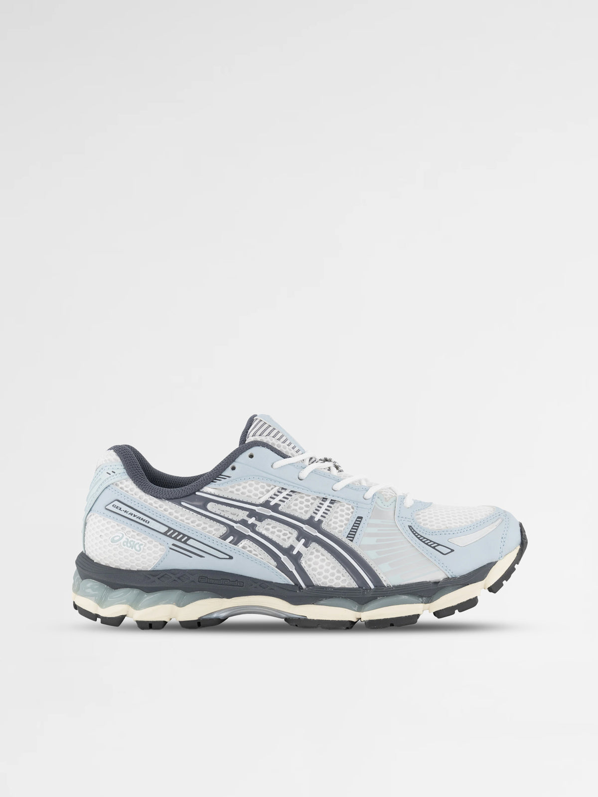ASICS GEL KAYANO 12.1 White / Carrier Grey