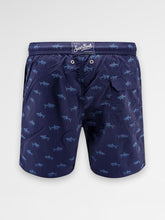 Mc2 Printed Swim Shorts