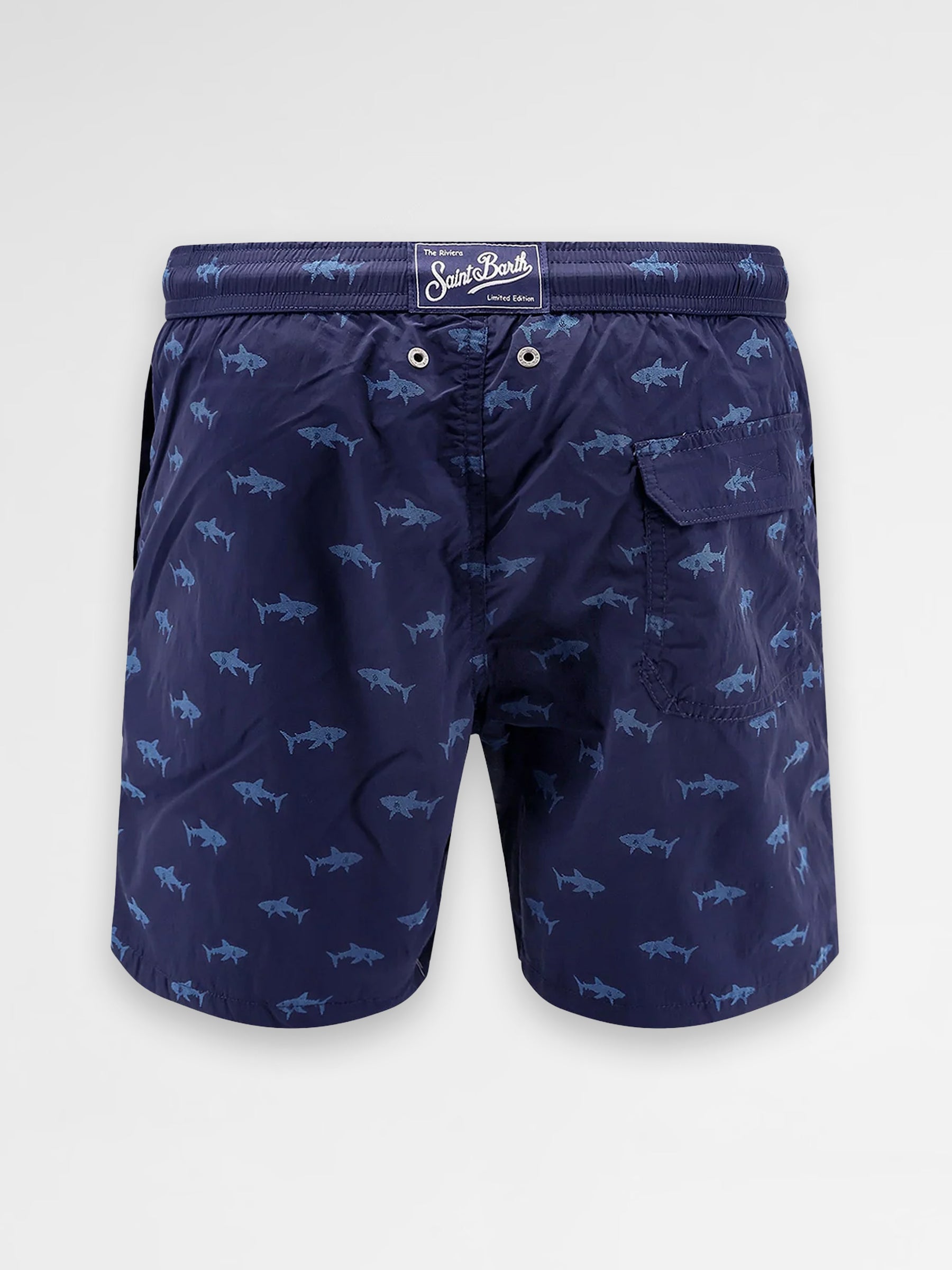 Mc2 Printed Swim Shorts