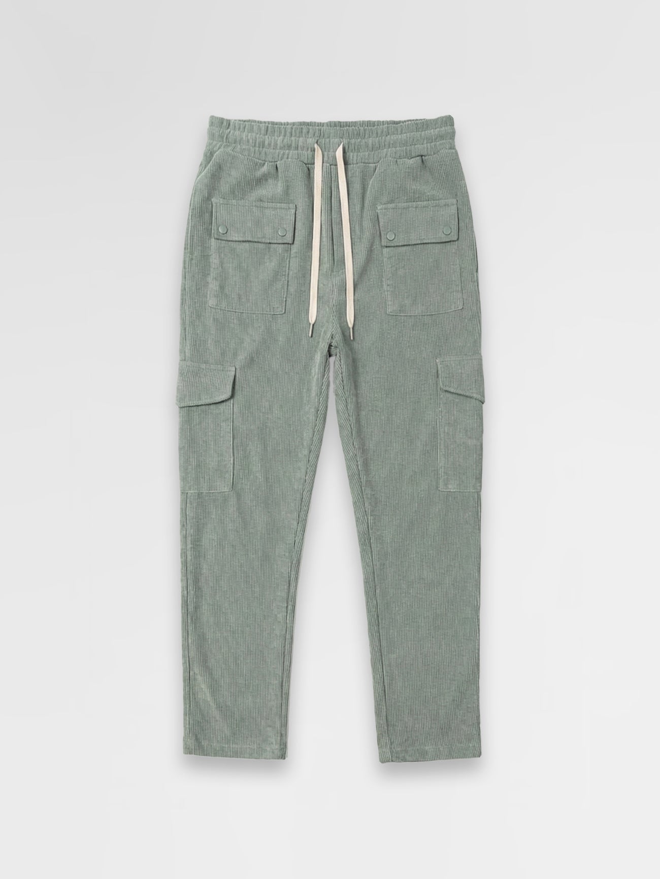CREW MILANO Corduroy Cargo Pants