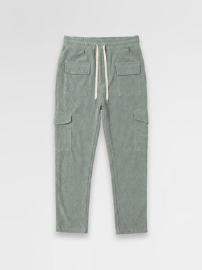 CREW MILANO Corduroy Cargo Pants