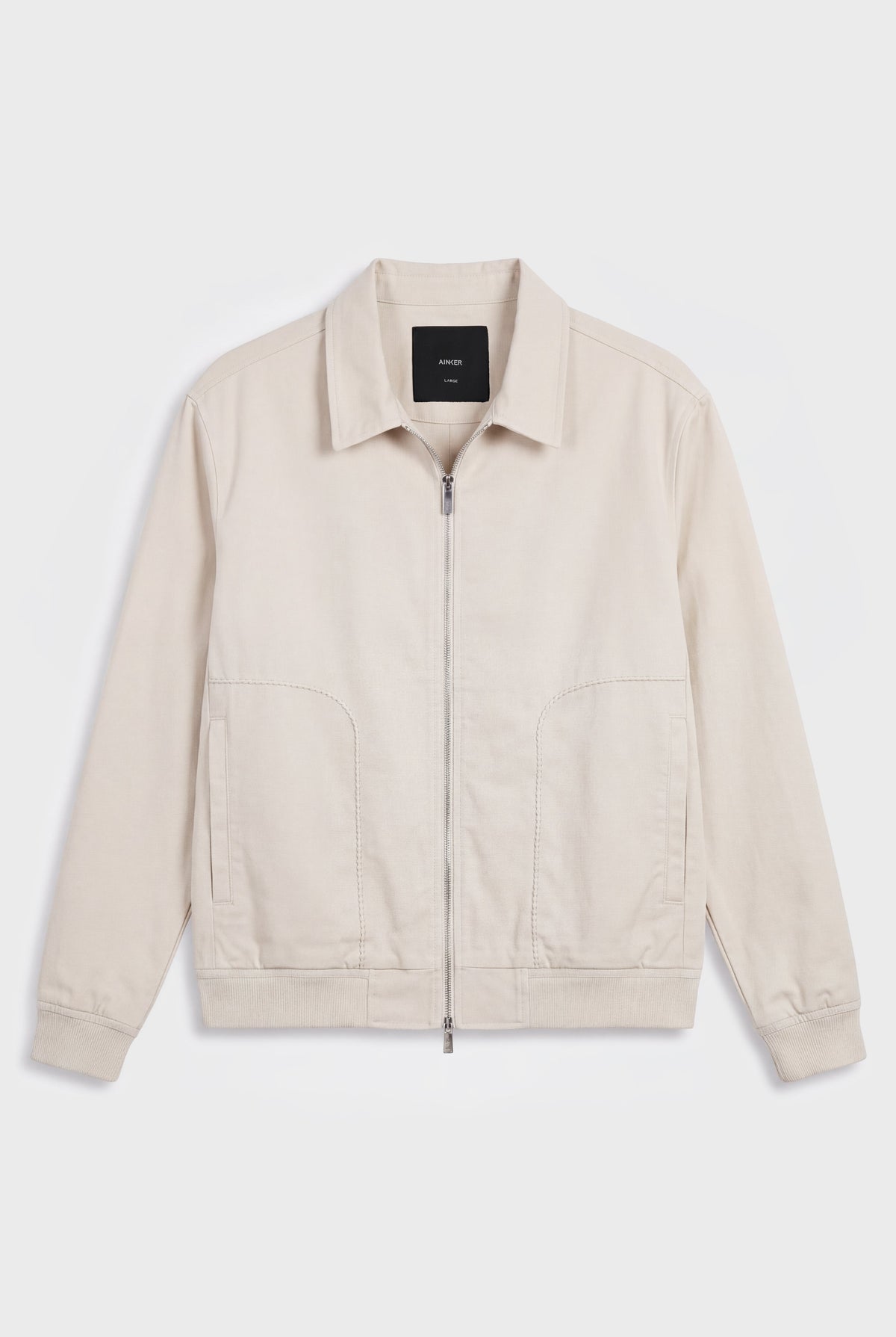 Ainker 1060 Off White Jacket