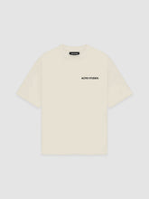 Altro Studios T-Shirt "Small Logo" - Cream