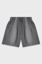 Ainker 856 Gray Wash Short Pant