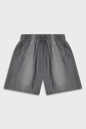 Ainker 856 Gray Wash Short Pant