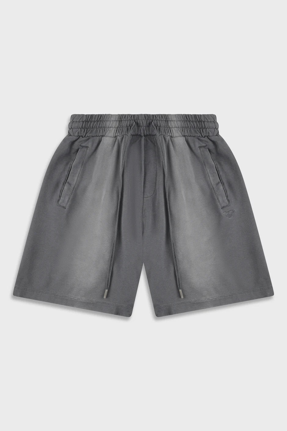 Ainker 856 Gray Wash Short Pant