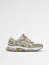ASICS GEL-NYC 2.0 White \ Feather Grey