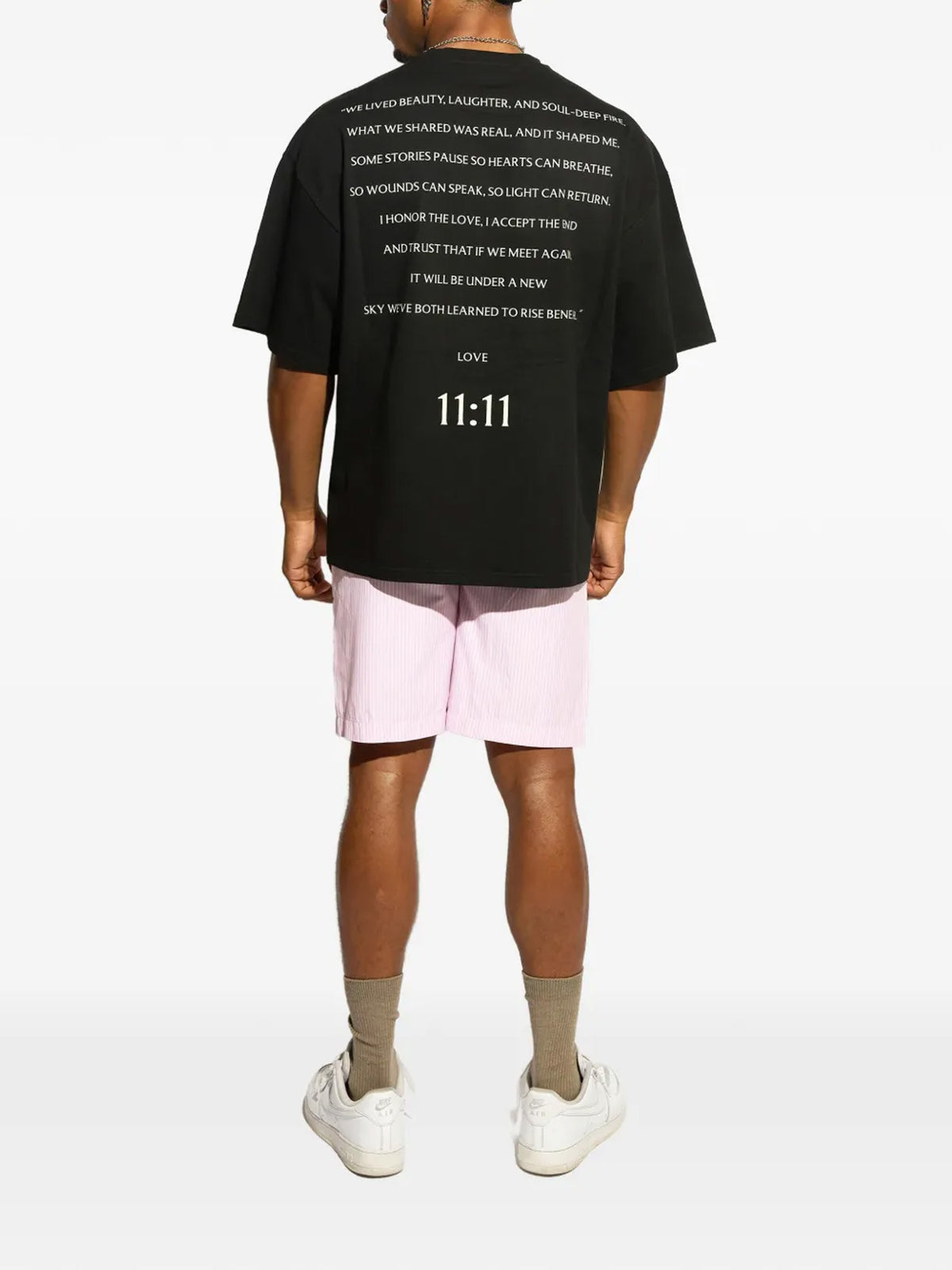 Garcias La Familia Graphic T-Shirt