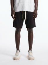 CREW Milano Waffle Shorts Black