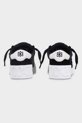Ainker Skate Line Leather Nits Black