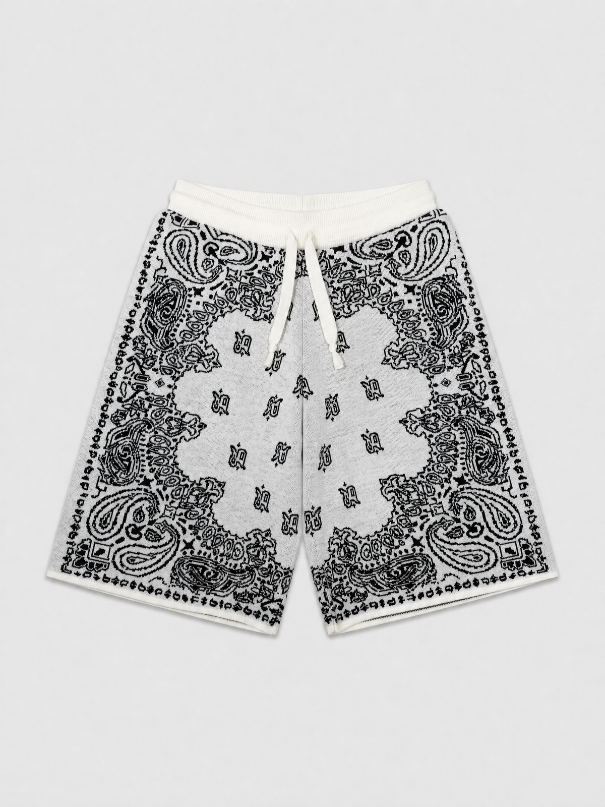 CREW Milano "California" Shorts - White