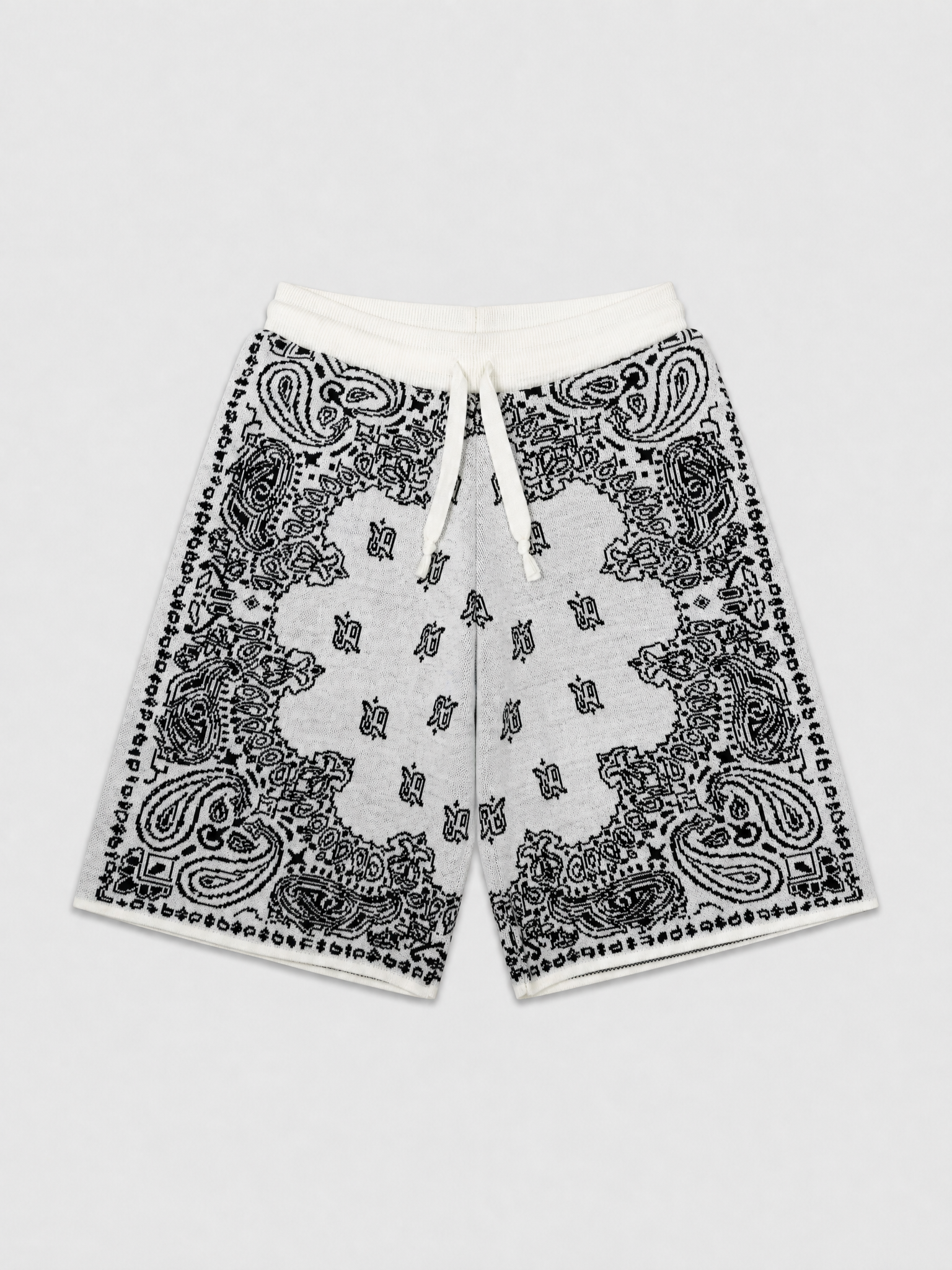 CREW Milano "California" Shorts - White
