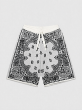 CREW Milano "California" Shorts - White