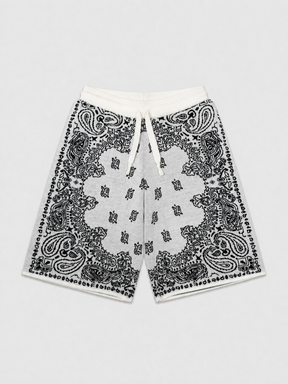 CREW Milano "California" Shorts - White