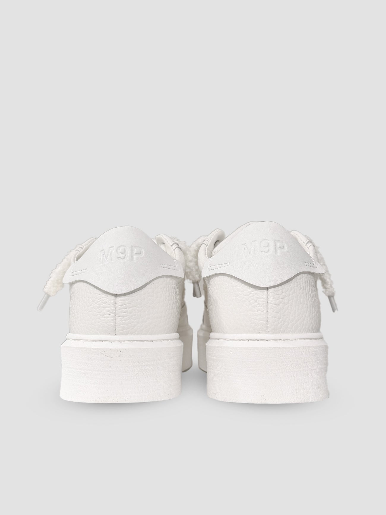 MAISON 9 PARIS "Soho" Sneakers - White