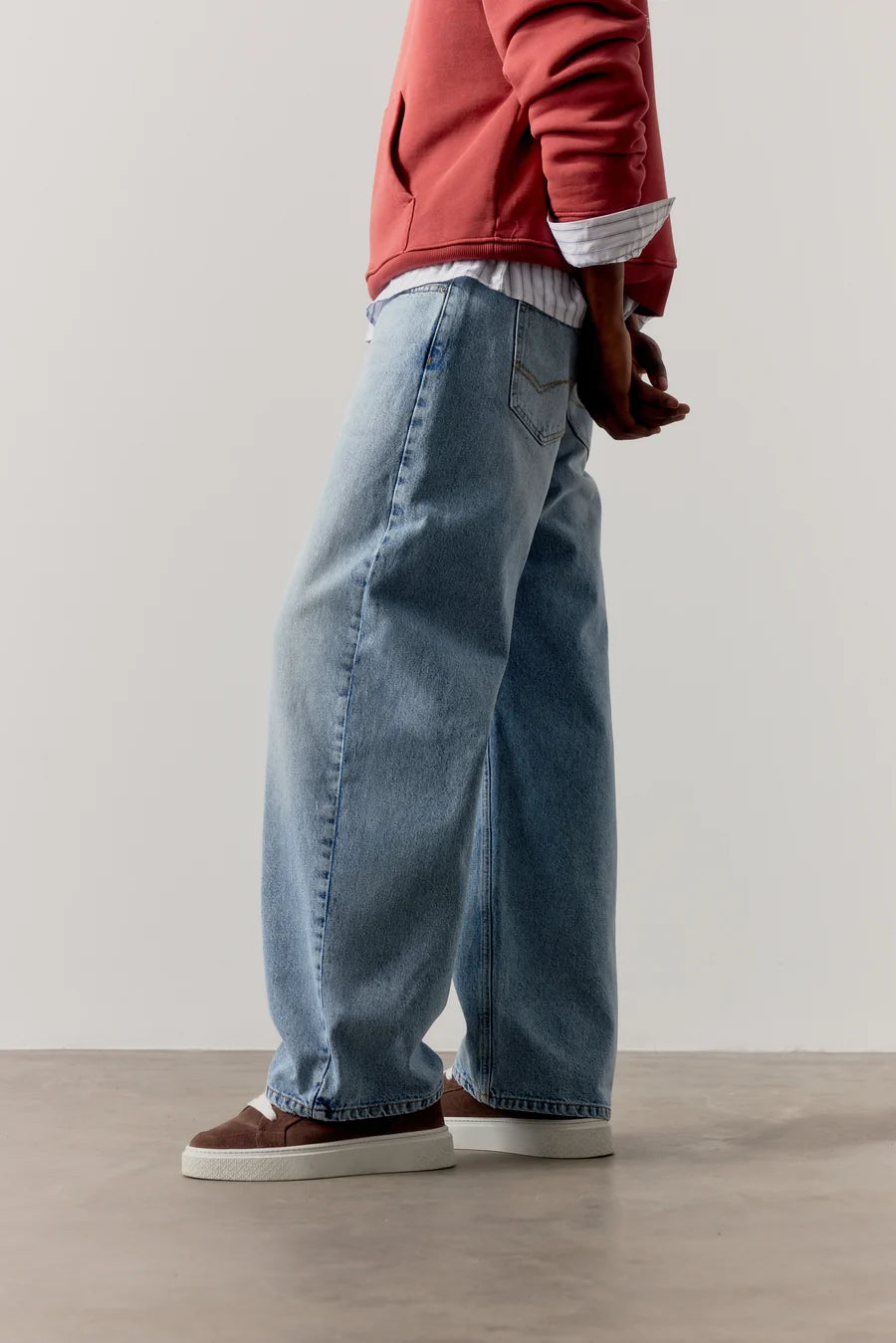 The Couture Club Skater Jeans