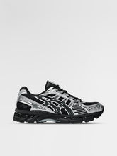 ASICS GEL-KAYANO 12.1 Black/Graphite Grey