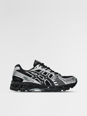 ASICS GEL-KAYANO 12.1 Black/Graphite Grey