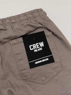 CREW MILANO Pants Jeans D.Khaki