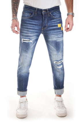 Marcoric Jeans Model E 2273