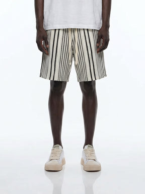CREW Milano Denim Shorts 118