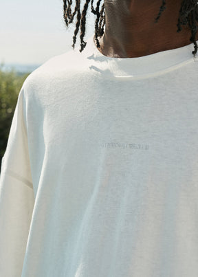 The Couture Club Emblem Reverse Print T-Shirt