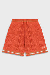 Ainker 802 Terracotta Short Pant
