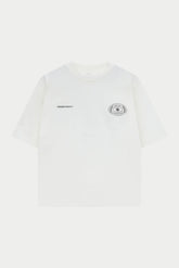 The Couture Club Lake Como Oval Graphic T-Shirt