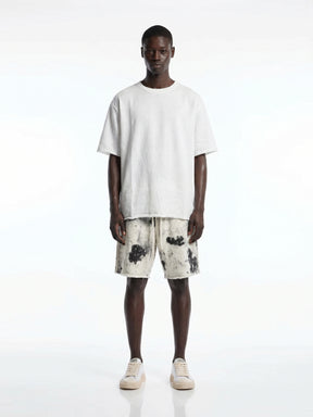CREW Milano Denim Shorts 117