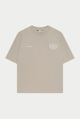 The Couture Club Lake Como Oval Graphic T-Shirt