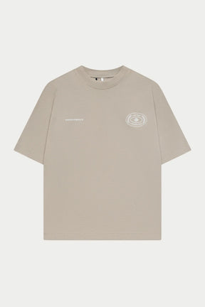 The Couture Club Lake Como Oval Graphic T-Shirt