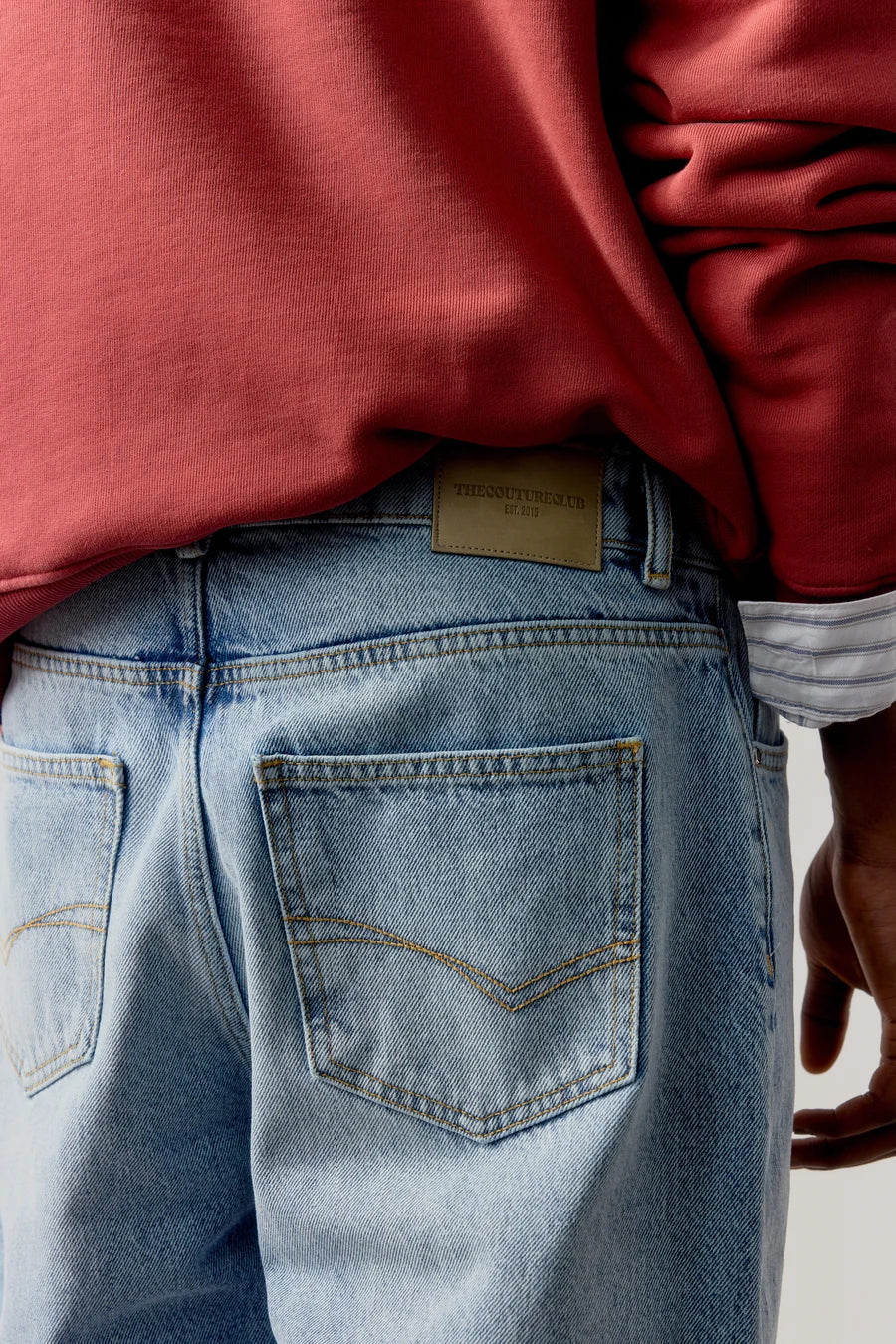 The Couture Club Skater Jeans