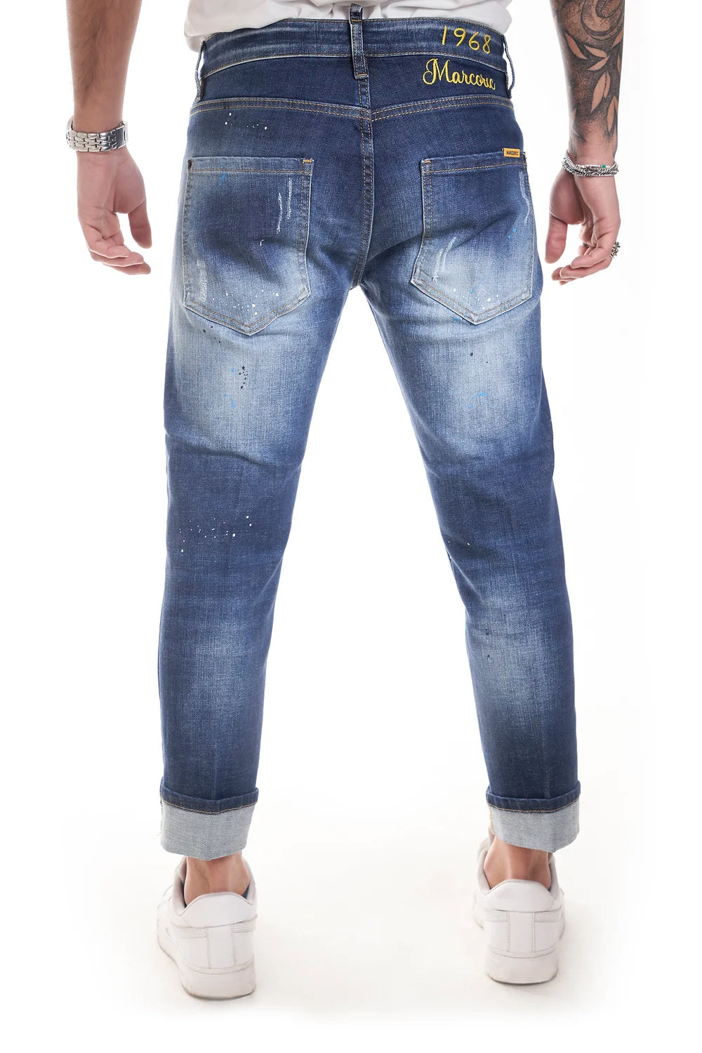 Marcoric Jeans Model E 2273