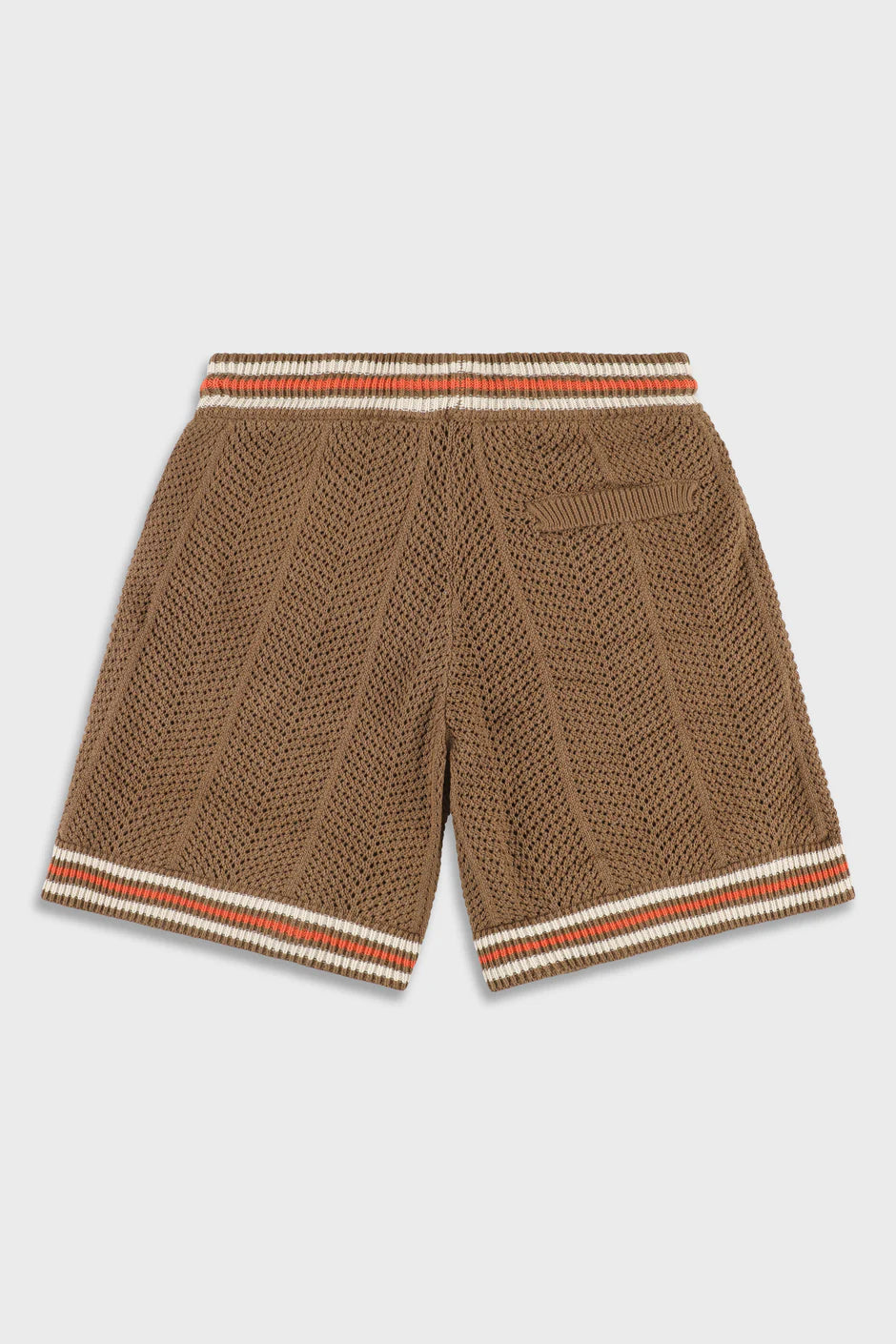 Ainker 802 Brown Short Pant