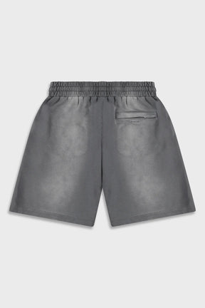 Ainker 856 Gray Wash Short Pant
