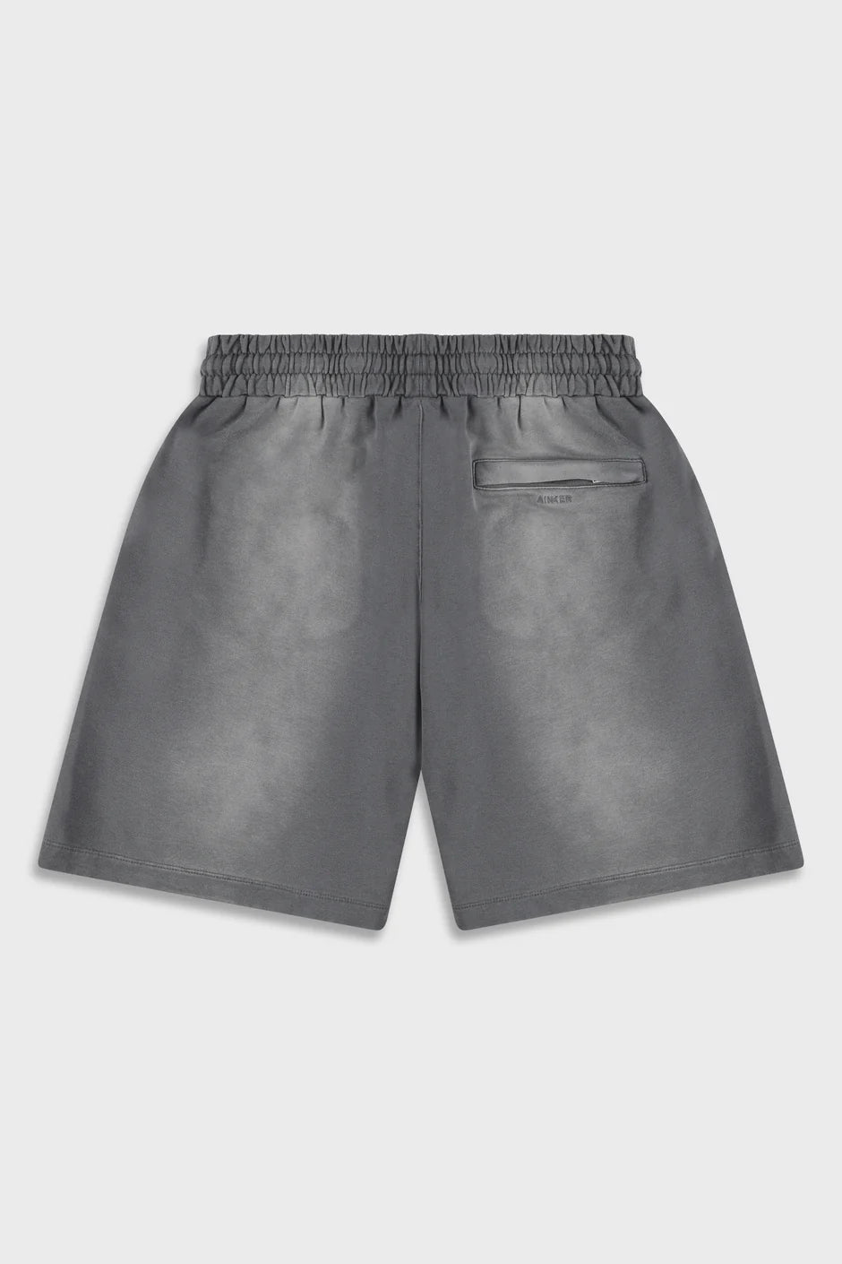 Ainker 856 Gray Wash Short Pant