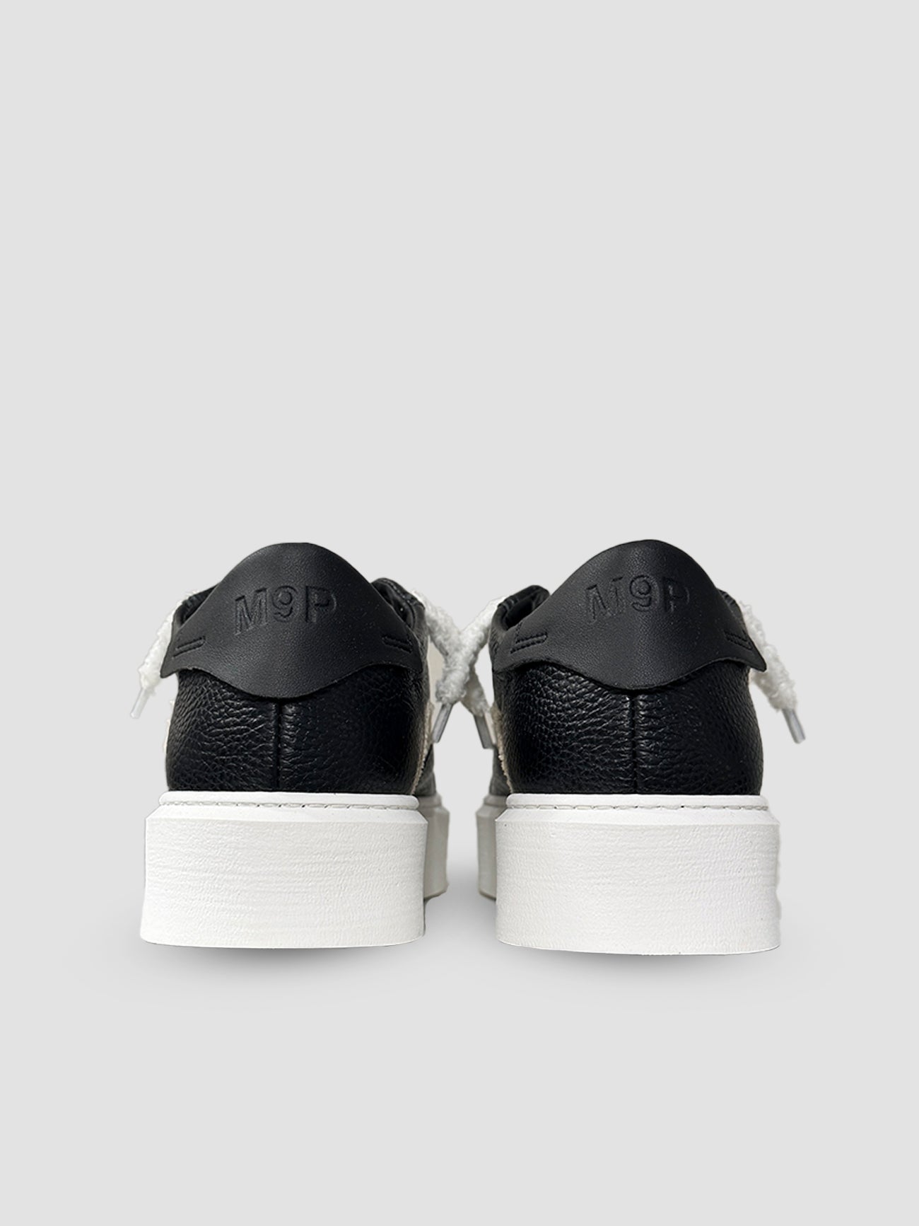 MAISON 9 PARIS "Soho" Sneakers - Black