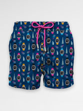 Mc2 Printed Swim Shorts