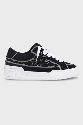 Ainker Skate Line Canvas Black