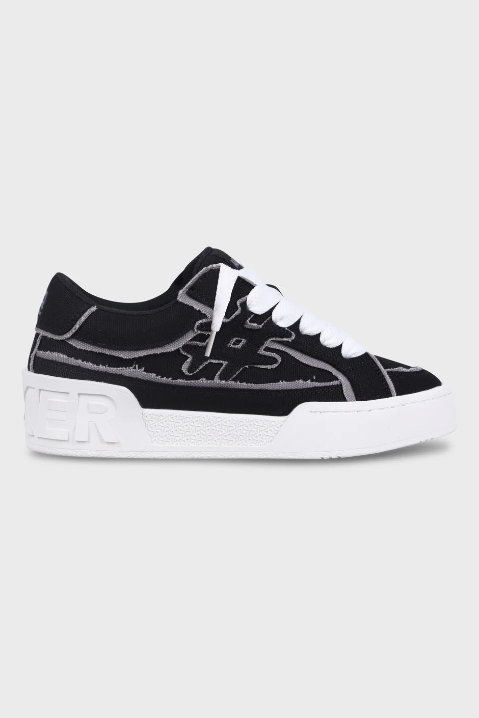 Ainker Skate Line Canvas Black