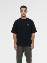 CREW Milano Oversized T-Shirt Logo Print