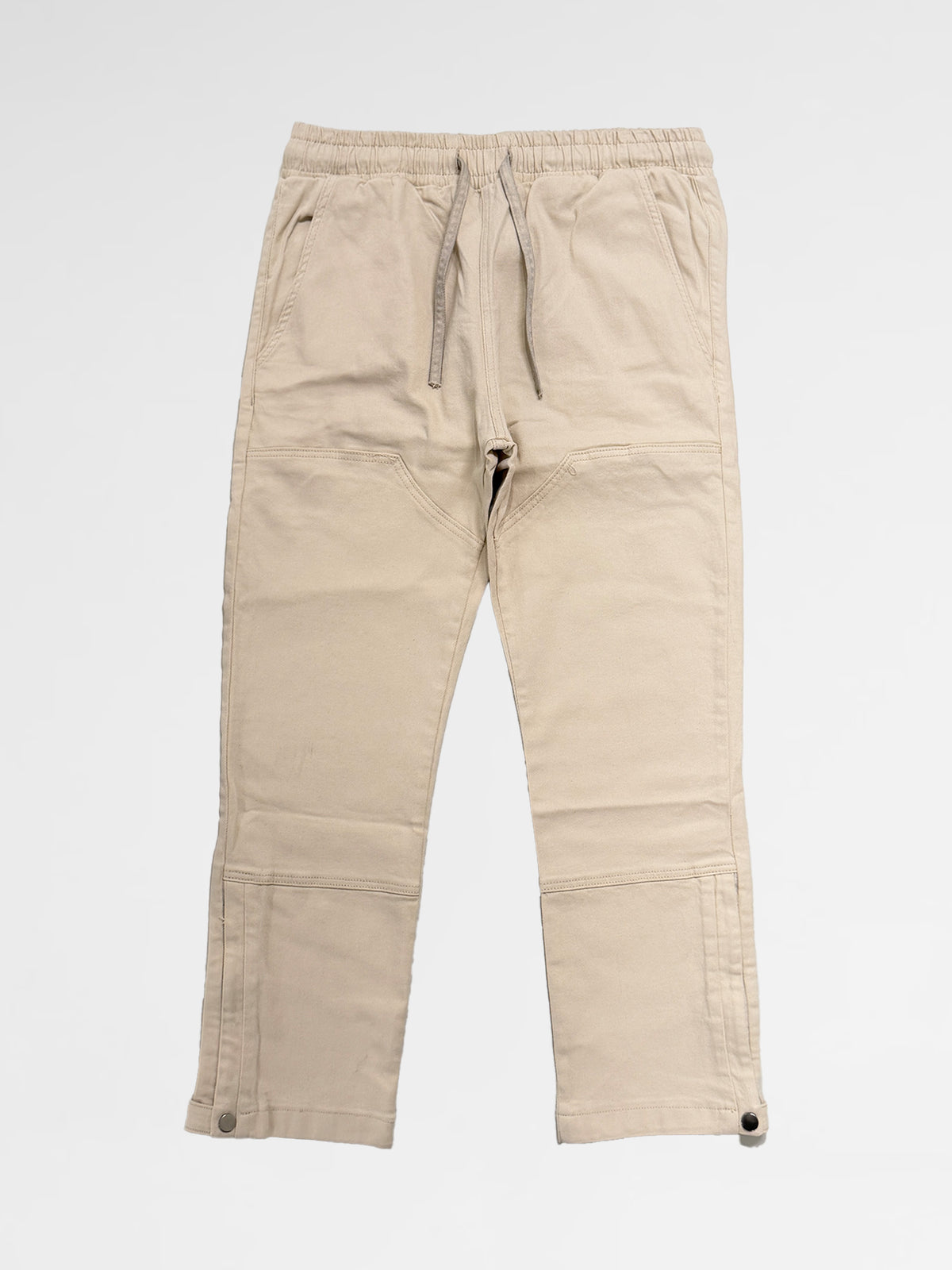CREW MILANO Pants Jeans Beige
