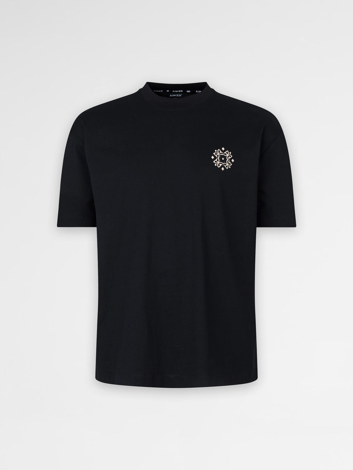 Ainker ATG 221 Black T-Shirt