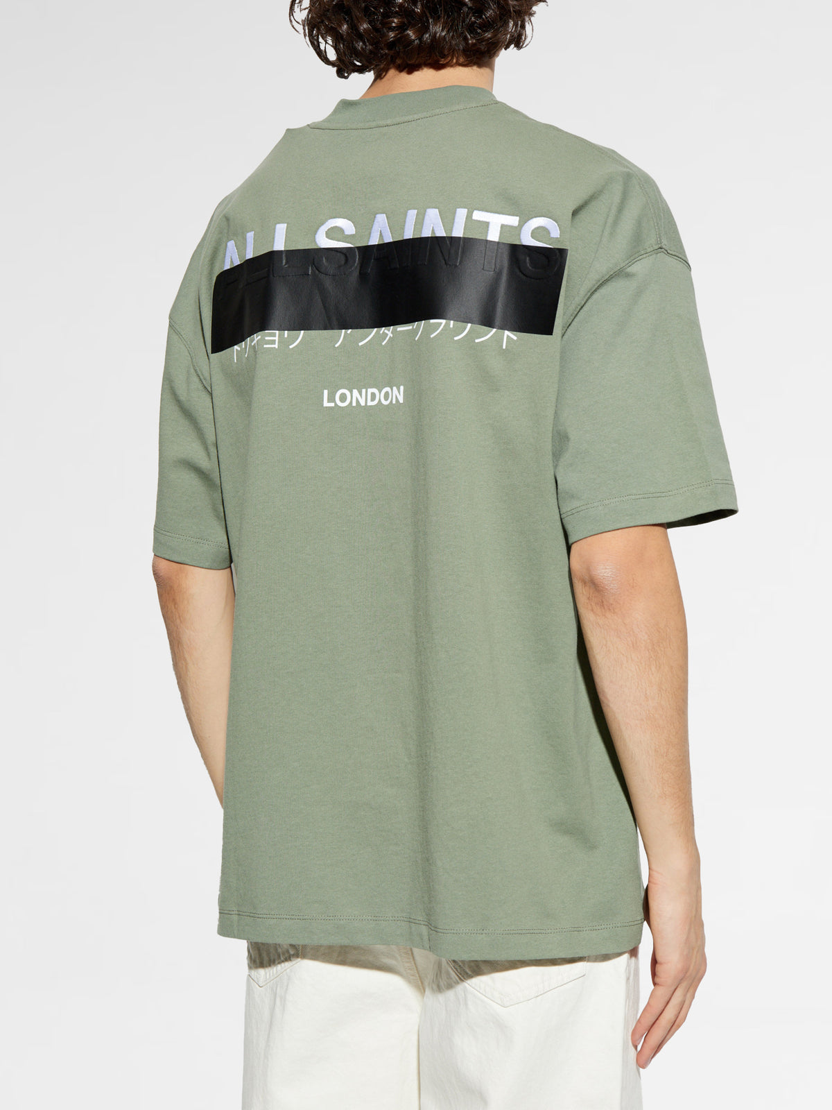 Allsaints Redact T-Shirt