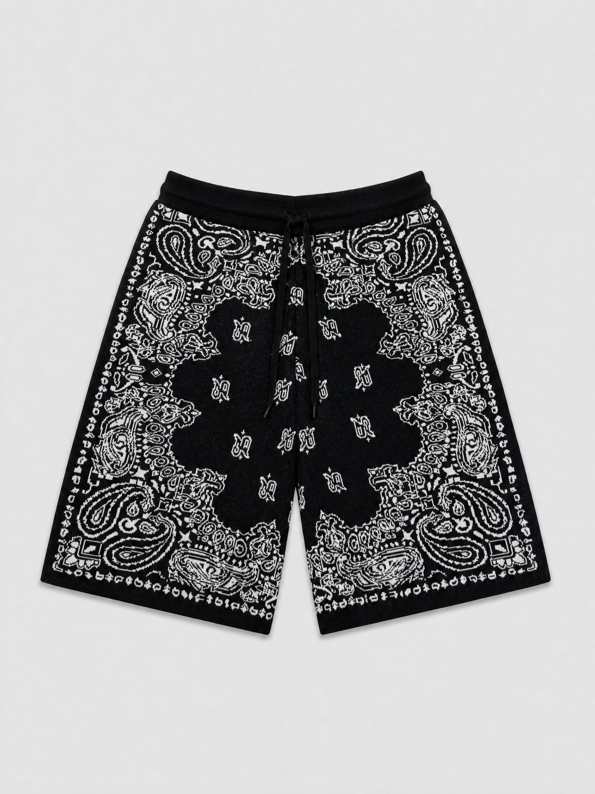 CREW Milano "California" Shorts - Black