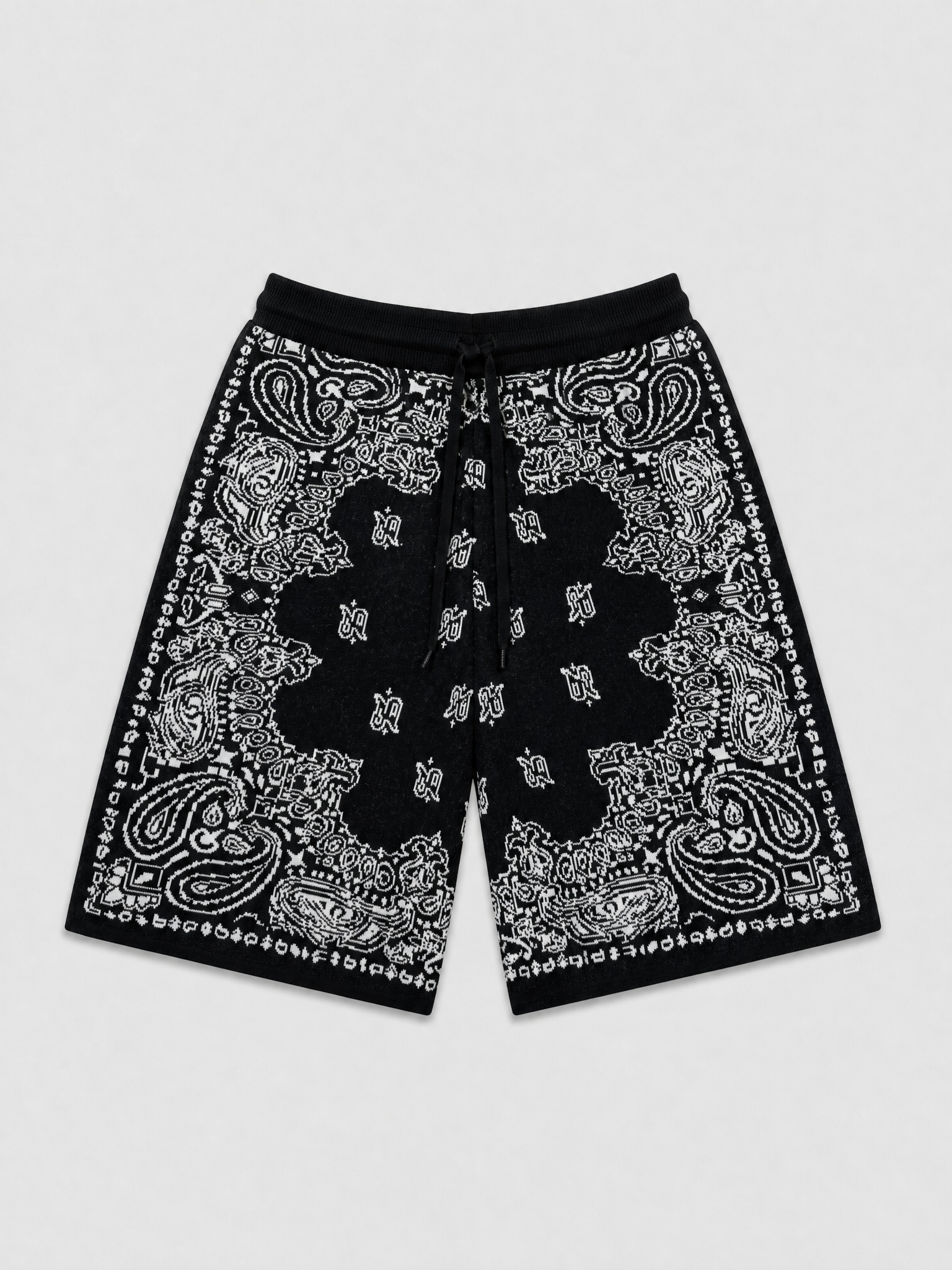 CREW Milano "California" Shorts - Black